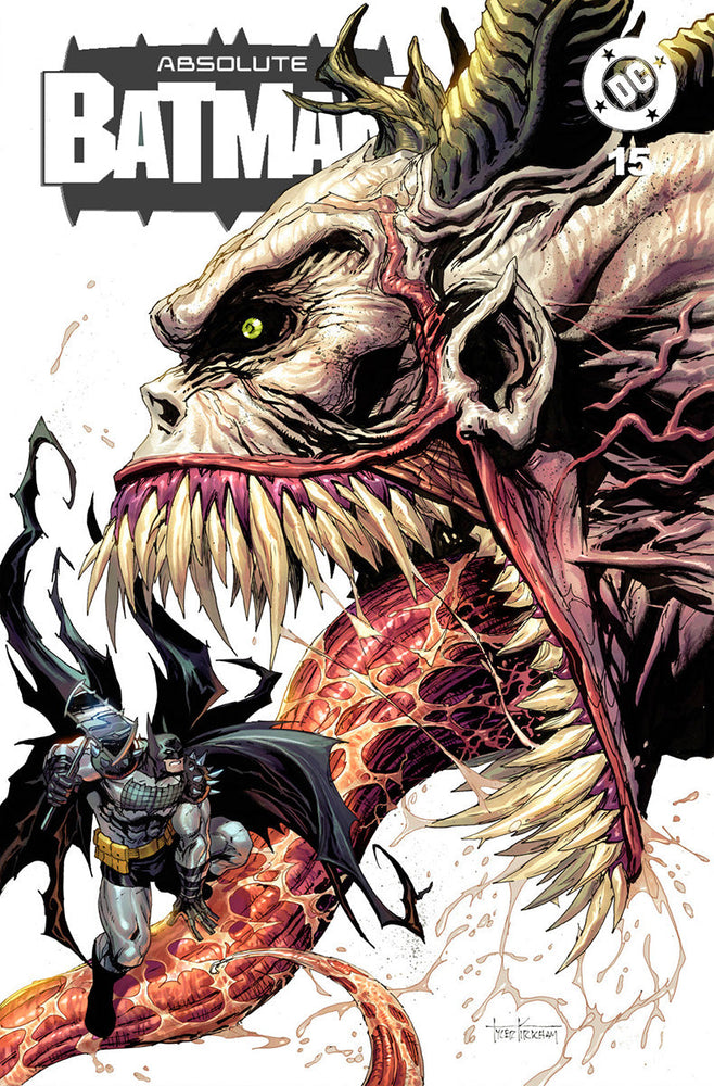 ABSOLUTE BATMAN #15 TYLER KIRKHAM EXCLUSIVE VAR (12/2025) (ONLINE ORDER ONLY)