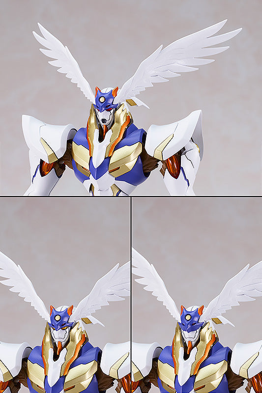 RahXephon - RahXephon Moderoid Model Kit (ONLINE ORDER ONLY)