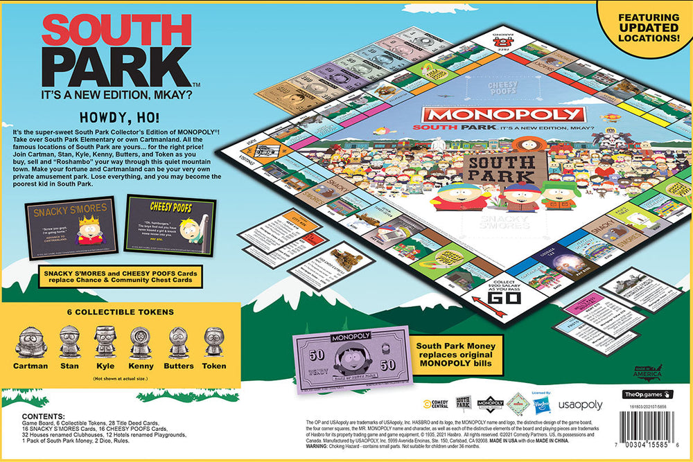 MONOPOLY®: South Park