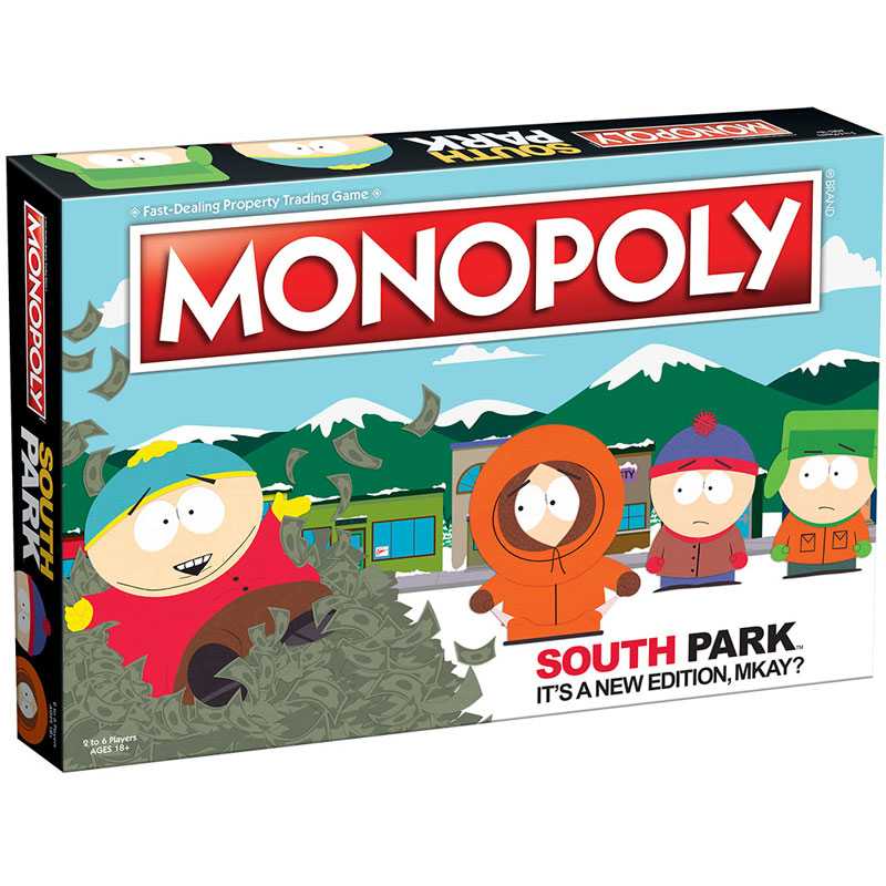 MONOPOLY®: South Park