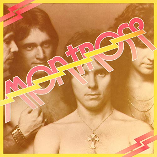 MONTROSE (180 GRAM RED AUDIOPHILE VINYL/LIMITED EDITION) [Vinyl]