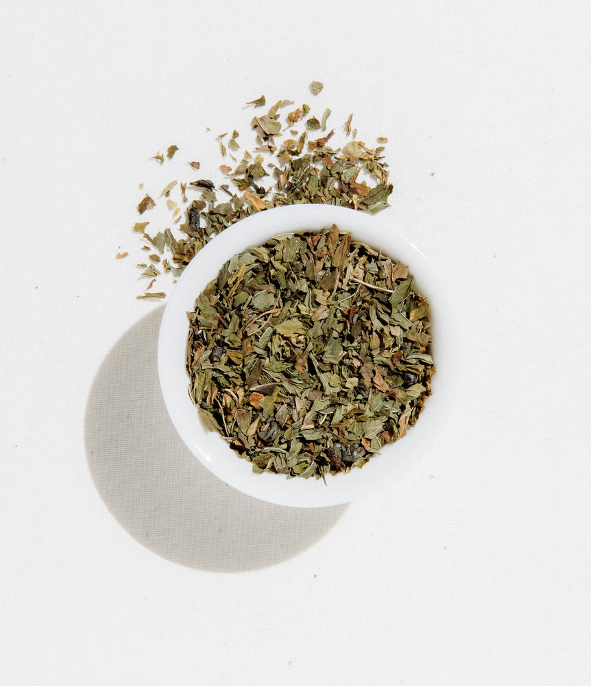 Moroccan Mint Tea