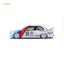 (Pre-Order) Mortal BMW M3 E30 - M Power SPA Endurance Race 1:64 (ONLINE ORDER ONLY)