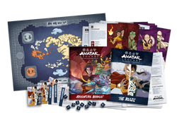 Avatar Legends: Starter Set (ONLINE ORDER ONLY)