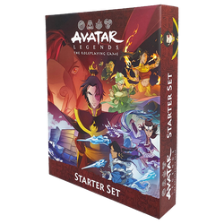 Avatar Legends: Starter Set (ONLINE ORDER ONLY)
