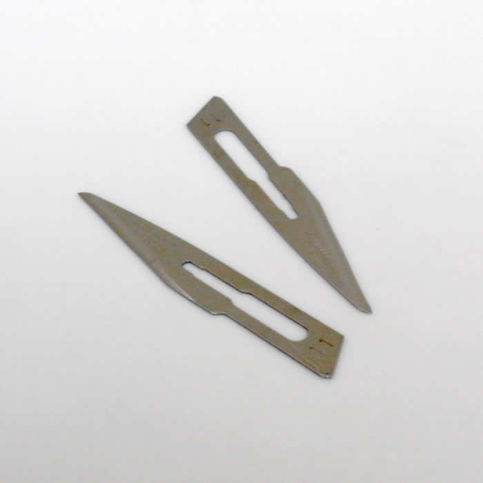MPT30A Stainless Steel Scalpel Blades 5Pk Mascot Tools (ONLINE ORDER ONLY)