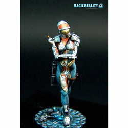 MRMMR003 Secret Affair Miniature 32mm Scale Magic Reality (ONLINE ORDER ONLY)
