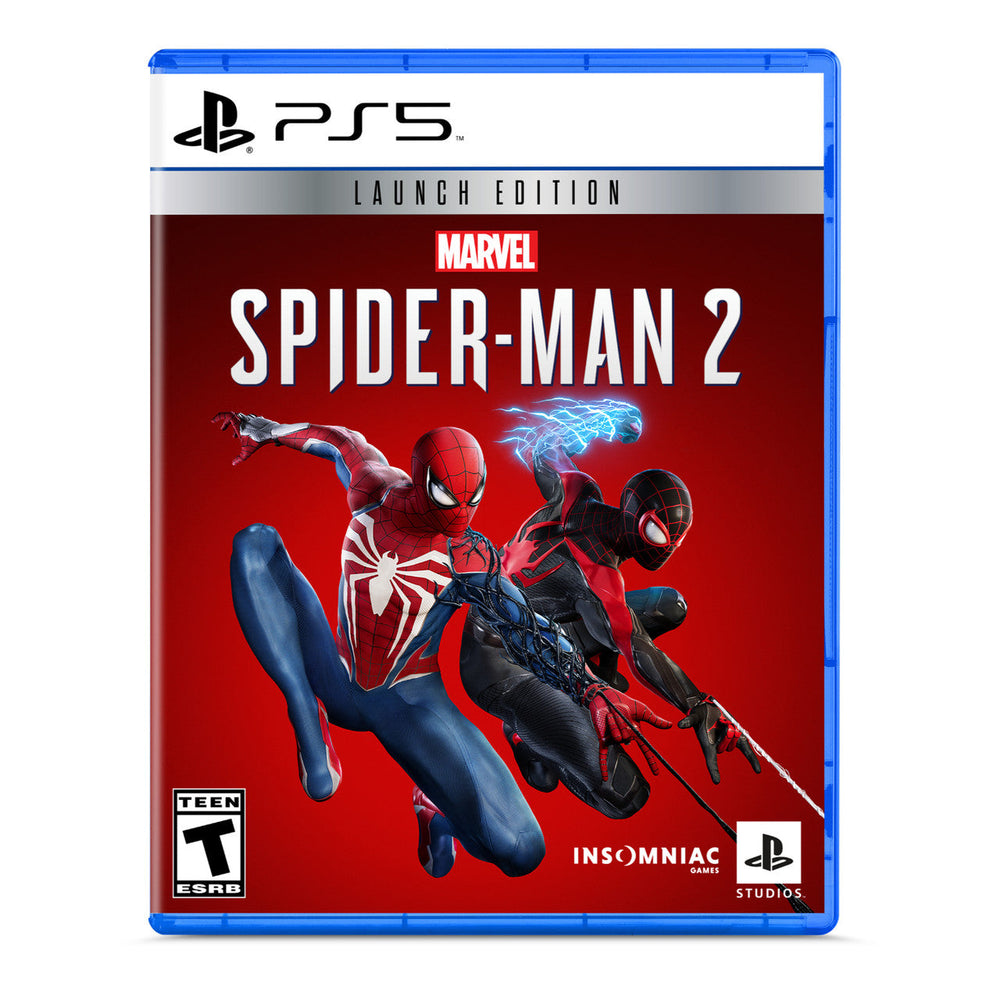 Marvel's Spider-Man 2: Launch Edition (Playstation 5) (ONLINE ORDER ONLY)