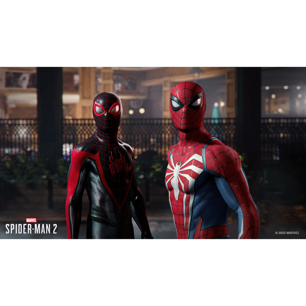Marvel's Spider-Man 2: Launch Edition (Playstation 5) (ONLINE ORDER ONLY)