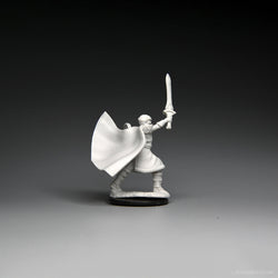 Magic: the Gathering - Unpainted Miniatures - Human Berserkers (ONLINE ORDER ONLY)