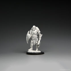 Magic: the Gathering - Unpainted Miniatures - Human Berserkers (ONLINE ORDER ONLY)