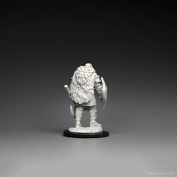 Magic: the Gathering - Unpainted Miniatures - Human Berserkers (ONLINE ORDER ONLY)