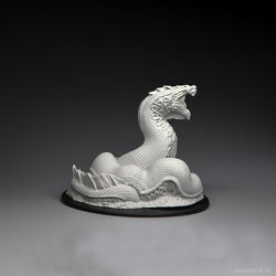 Magic: the Gathering - Unpainted Miniatures - Cosmo Serpent (ONLINE ORDER ONLY)