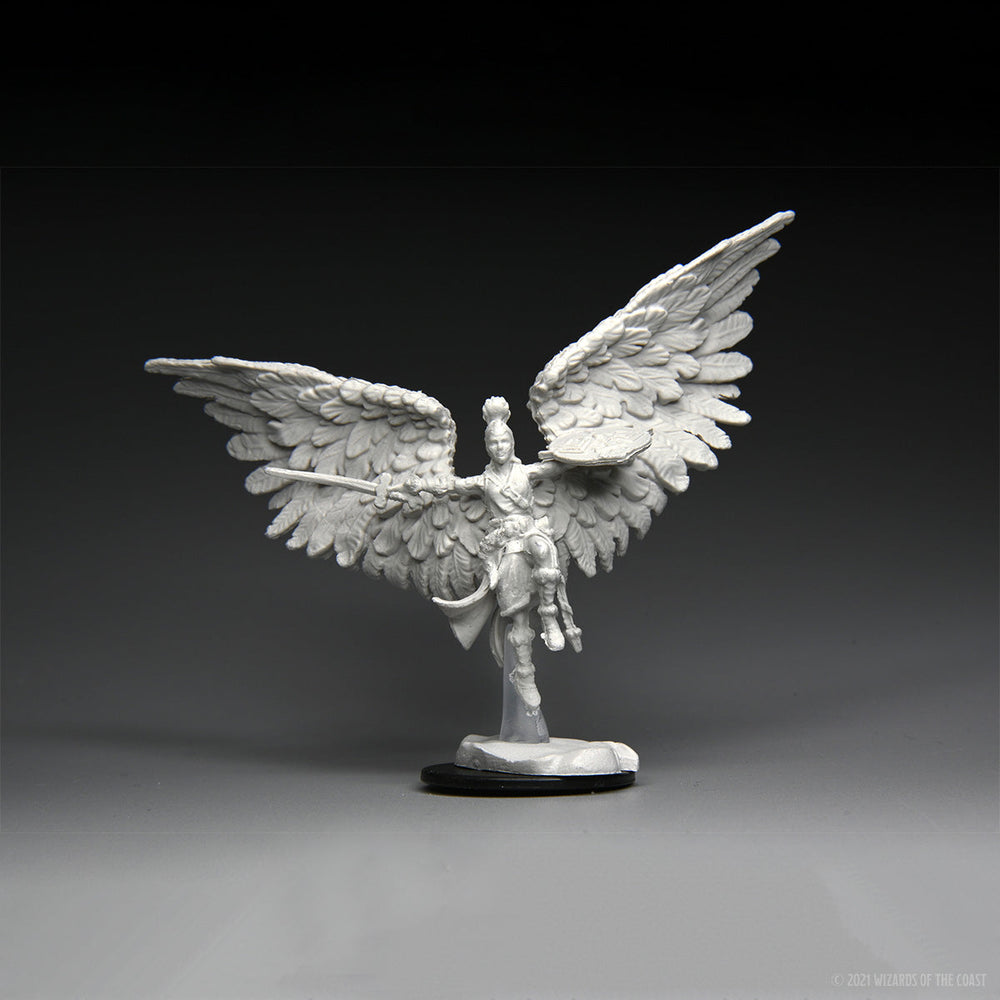 Magic: the Gathering - Unpainted Miniatures - Reidane, Goddess of Justice (ONLINE ORDER ONLY)