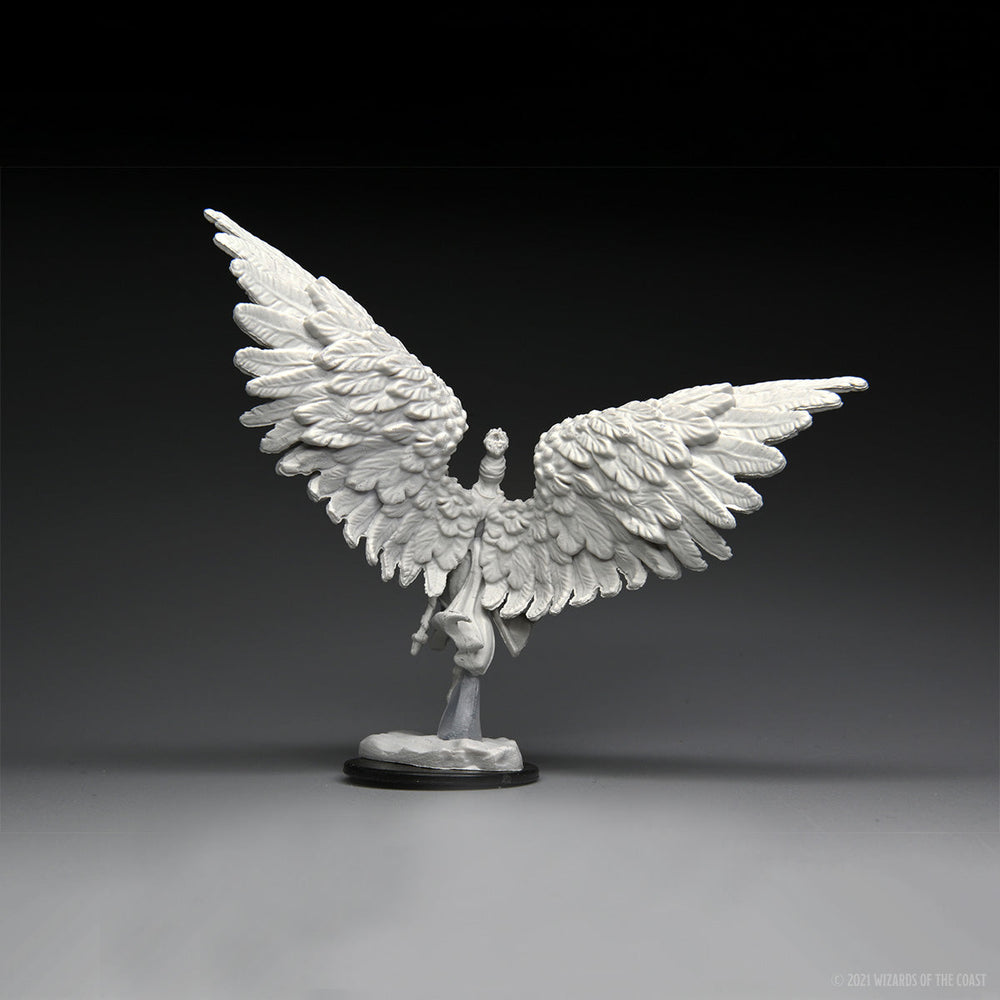 Magic: the Gathering - Unpainted Miniatures - Reidane, Goddess of Justice (ONLINE ORDER ONLY)