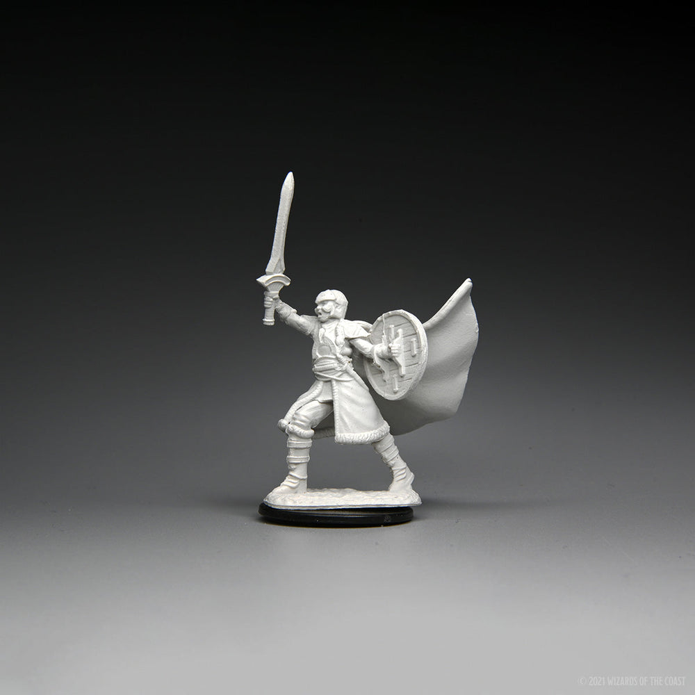 Magic: the Gathering - Unpainted Miniatures - Human Berserkers (ONLINE ORDER ONLY)