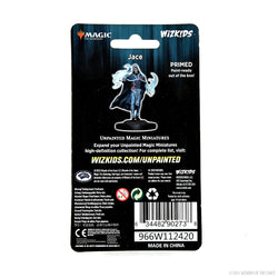 Magic: the Gathering - Unpainted Miniatures - Jace (ONLINE ORDER ONLY)