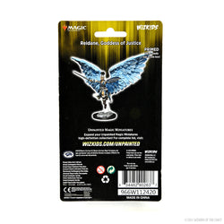 Magic: the Gathering - Unpainted Miniatures - Reidane, Goddess of Justice (ONLINE ORDER ONLY)