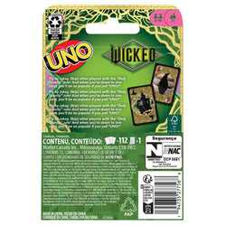 UNO: Wicked
