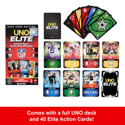 UNO: Elite NFL - 2025 Core Edition - Starter Set