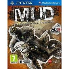 MUD: FIM Motocross World Championship - PAL PlayStation Vita (Online Order Only)