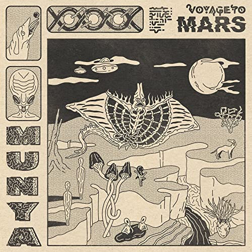 VOYAGE TO MARS [CD] (ONLINE ORDER ONLY)