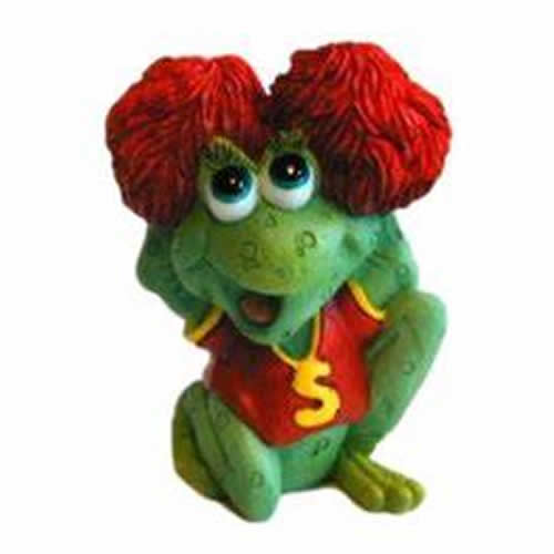 MUSG046 Cheerleaper Sprogz Figurine Munro (ONLINE ORDER ONLY)