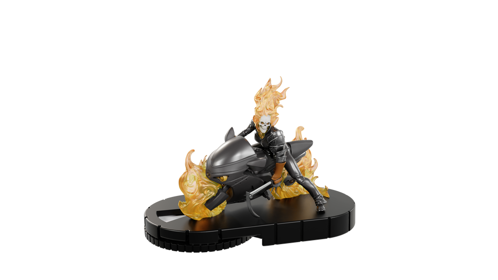 HeroClix: Wheels of Vengeance Booster