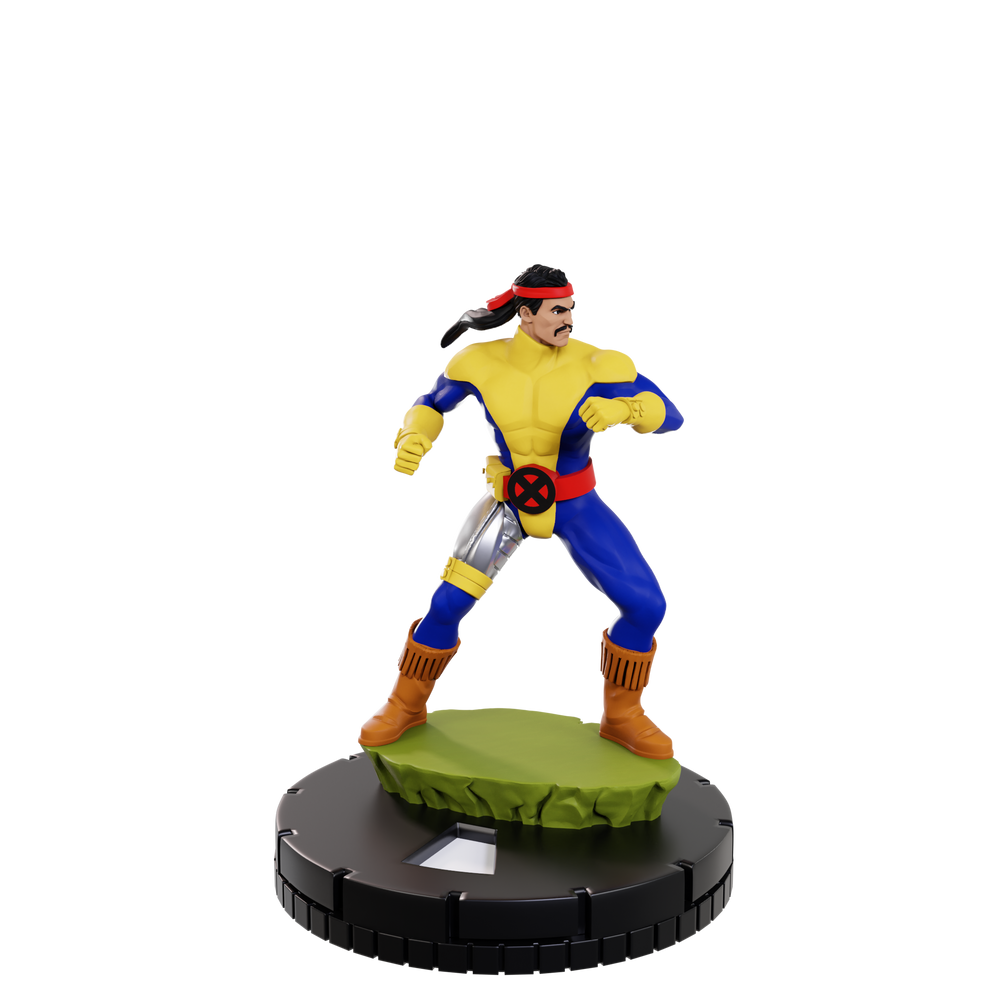 HeroClix: Marvel Studios X-Men '97 Booster Pack