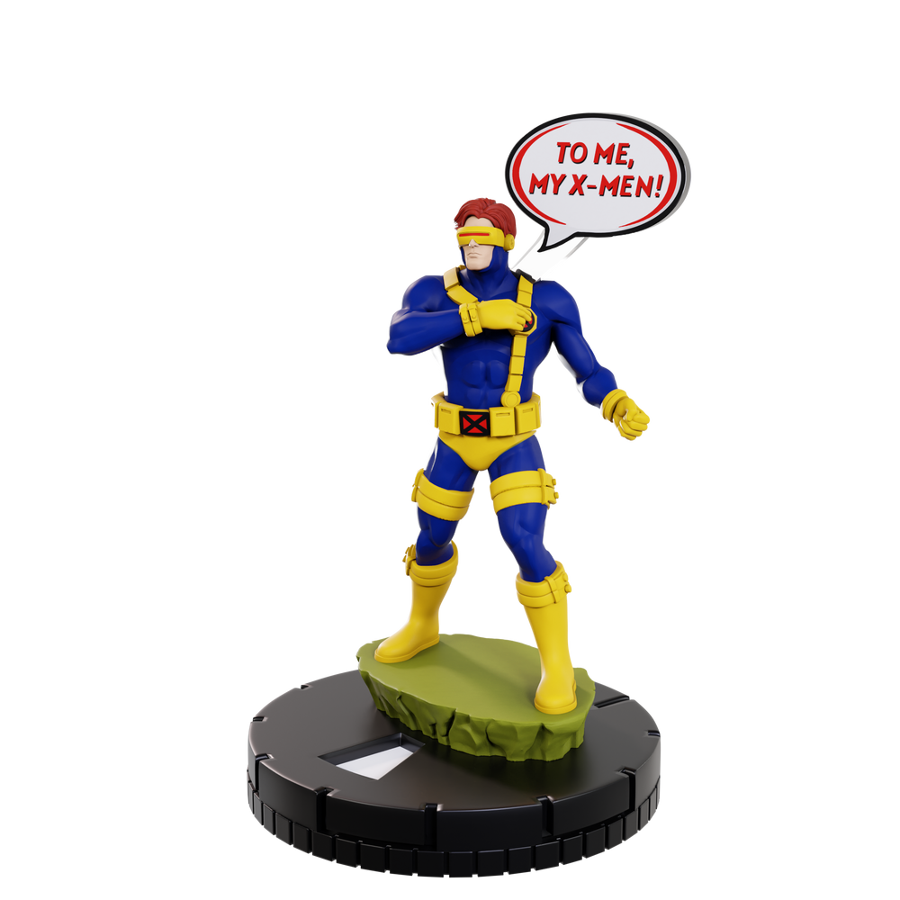 HeroClix: Marvel Studios X-Men '97 Booster Pack