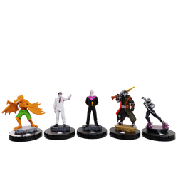 HeroClix: Marvel Studios X-Men '97 Booster Pack