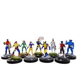 HeroClix: Marvel Studios X-Men '97 Booster Pack