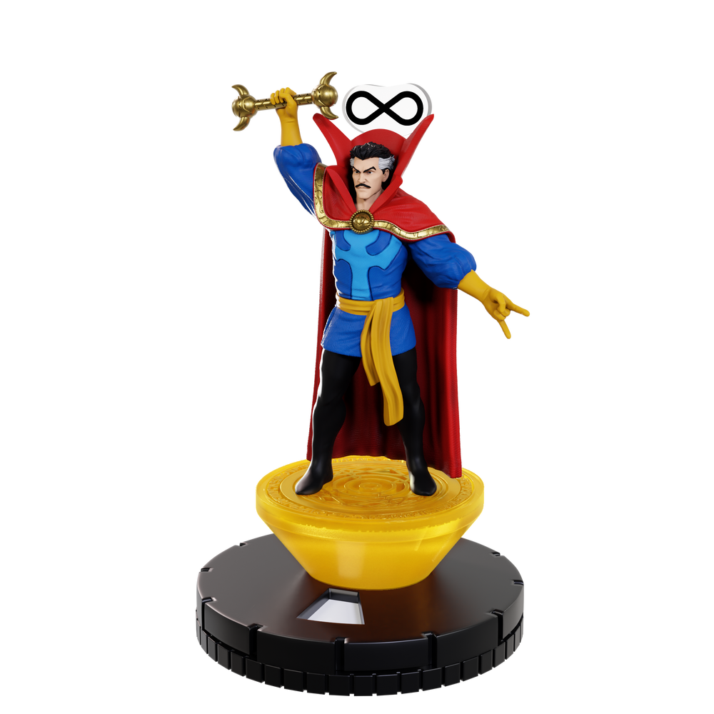 HeroClix: Marvel Strange Tales Booster Pack