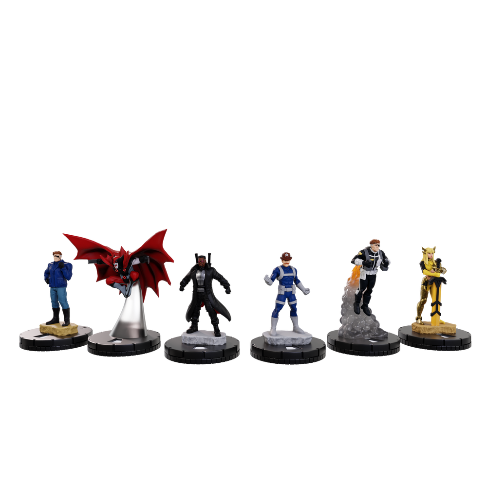 HeroClix: Marvel Strange Tales Booster Pack