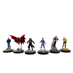 HeroClix: Marvel Strange Tales Booster Pack