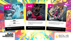 Team Up Expansion • The Massive-Verse Fighting Card Game (ONLINE ORDER ONLY)