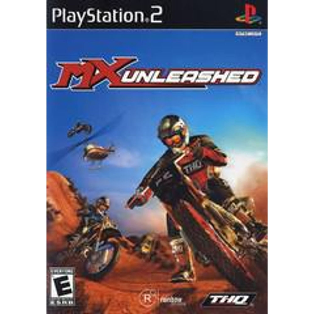 MX Unleashed - PlayStation 2 (Online Order Only)