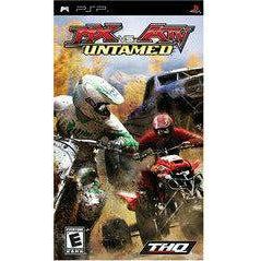 MX Vs ATV Untamed - PSP (LOOSE) (Online Order Only)