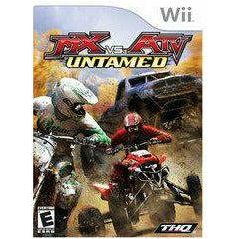 MX Vs ATV Untamed - Wii (Online Order Only)