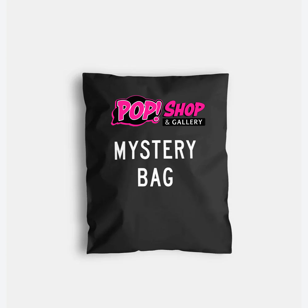 🎁 $5 Ultimate Snack Mystery Bag (1 Drink + 1 Chips/Crisps)
