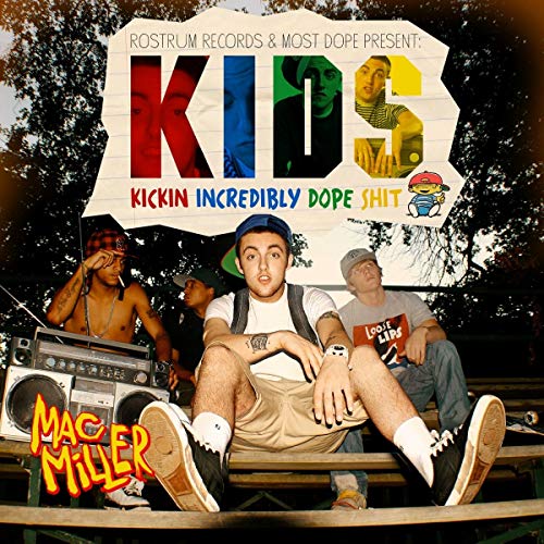 K.I.D.S. [2 LP] [Vinyl]