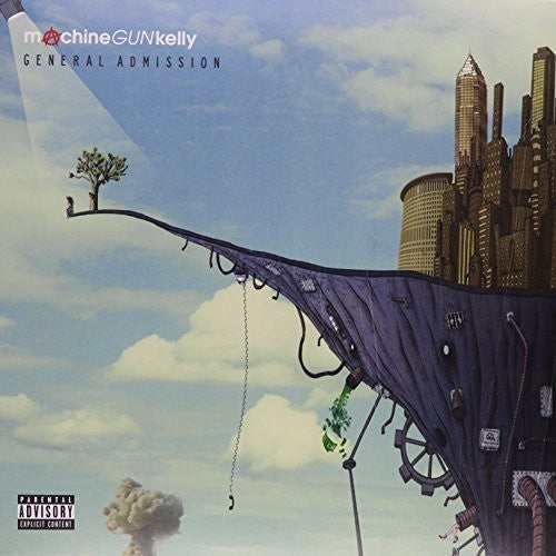 General Admission [Explicit Content] (Parental Advisory, Explicit Lyrics, Deluxe Edition, Gatefold LP Jacket) [Vinyl]