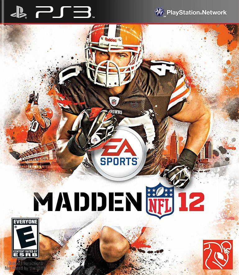 Madden NFL 12 (Playstation 3) (Online Only)