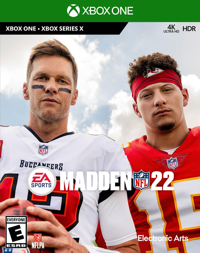 Madden NFL 22 (Xbox One / Series X) (ONLINE ORDER ONLY)