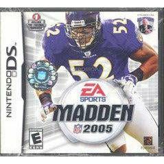 Madden 2005 - Nintendo DS (Game Only) (Online Order Only)