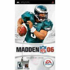 Madden 2006 - PSP (Online Order Only)