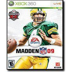 Madden 2009 - Xbox 360 (Online Order Only)