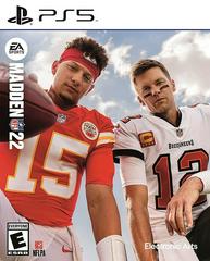 Madden NFL 22 - Playstation 5 (Online Order Only)