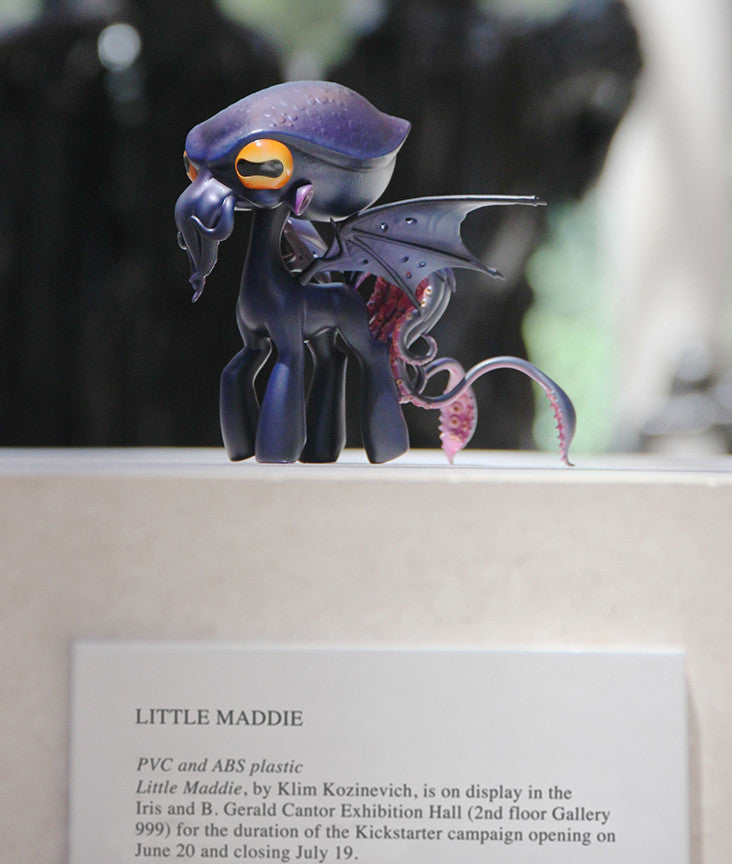 Four Horsies of the 'Pocalypse Maddie 6-inch figure by Bigshot Toyworks (ONLINE ORDER ONLY)