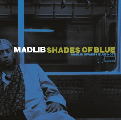 Shades Of Blue [Import] (2 Lp's) [Vinyl] (ONLINE ORDER ONLY)